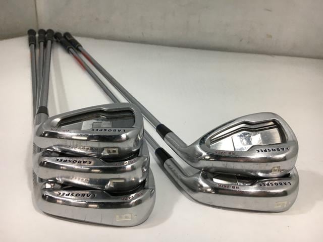 お買い得品！【中古ゴルフクラブ】(5本セット)ダイワ(グローブライド) ONOFF LABO SPEC RB247K アイアン 2021 NSプロ MODUS3 SYSTEM3 TOUR125 6〜9.P【14日間返品OK】 中古ゴルフクラブ】(5本セット)ダイワ(グローブライド) ONOFF LABO