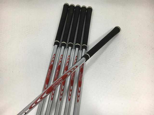 お買い得品！【中古ゴルフクラブ】(6本セット)EDEL(イーデル) EDEL