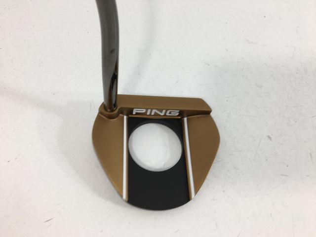 PING パター ヘプラー フェッチ Heppler Fetch 33 インチ HEPPLER