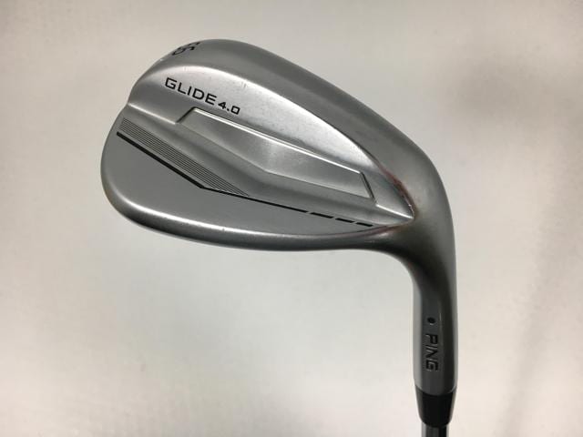 お買い得品！【中古ゴルフクラブ】ピン GLIDE(グライド) 4.0 S ウェッジ 2022 NSプロ MODUS3 TOUR105 SW【14日間返品OK】