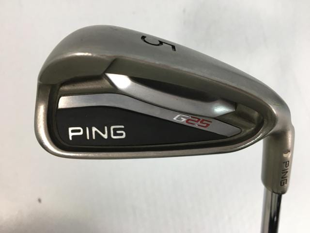 PING G25 アイアン7本　ピン　ゴルフ 7 スポーツ PING G25 アイアン7本 ピン ゴルフ