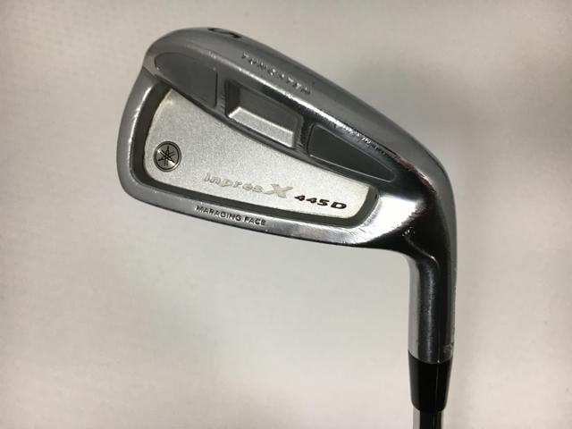 中古ゴルフクラブ】(6本セット)ヤマハ インプレス X 445D
