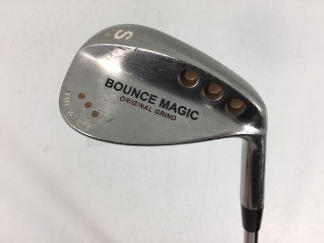 バウンスマジック　BOUNCE MAGIC　52°&58°　２本セット ポートウィック BOUNCE MAGIC ウェッジセット2本(AW,SW