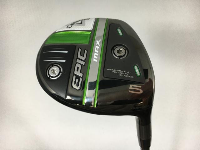 美品 キャロウェイ Aiスモーク MAXFAST レディース 7番単品アイアンL