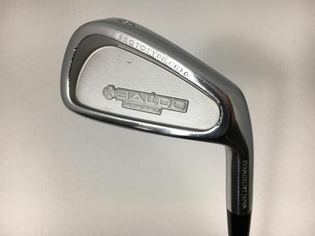 バルド TT BALDO アイアンセット 6本 右利き ゴルフクラブ メンズ