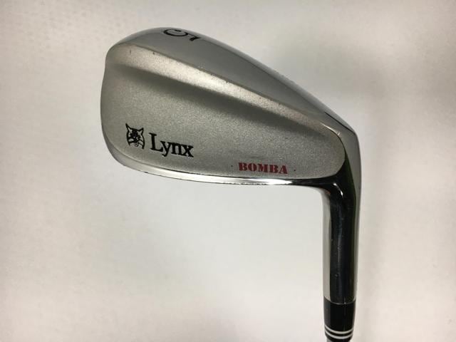 中古ゴルフクラブ】(6本セット)リンクス BOMBA アイアン