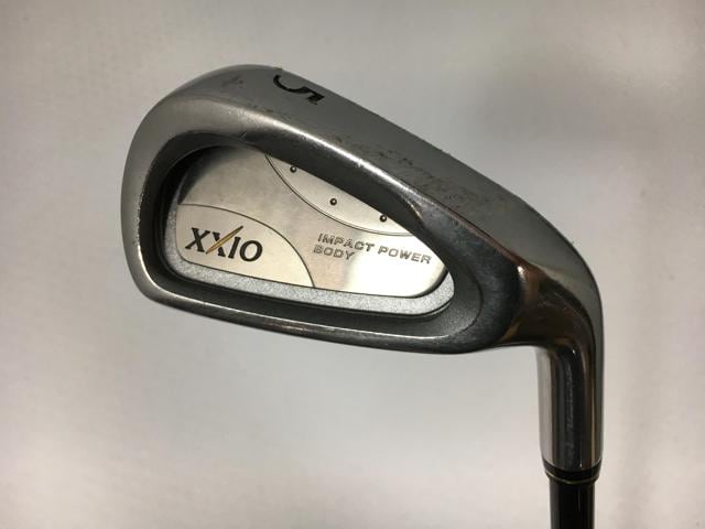 中古ゴルフクラブ】(6本セット)ダンロップ ゼクシオ(XXIO