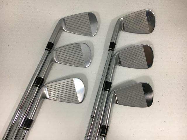 中古】TOUR WORLD TW737V アイアンセット (本間ゴルフ) ツアーワールド