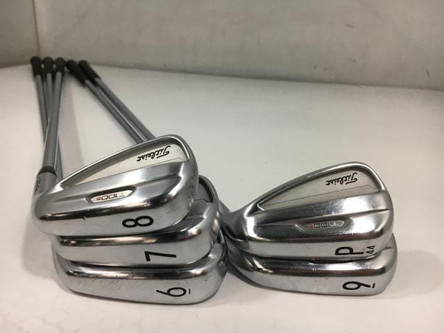 アイアン T100S（2021） N.S. PRO 105T 5-P 6本セット