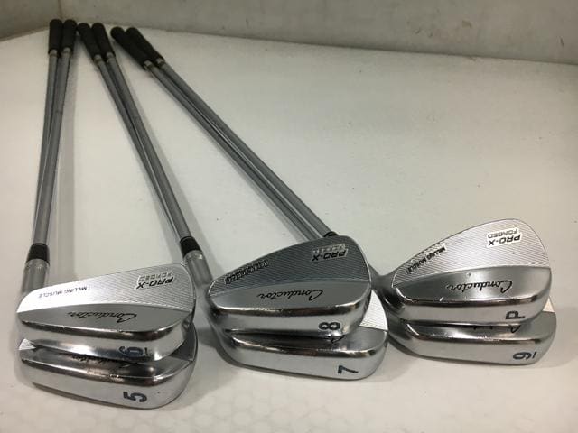 マルマン コンダクタープロ-X フォージド アイアンセット メンズ S 6本 右 Maruman Conductor PRO-X FORGED アイアンセット Maruman Conductor