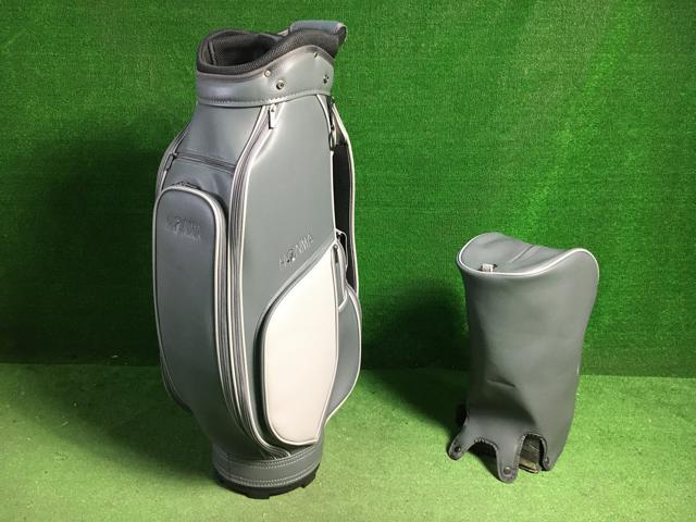 お買い得品！【中古ゴルフ用品】【超美品】ホンマ 9.0型/差込口の口径23cm前後【14日間返品OK】