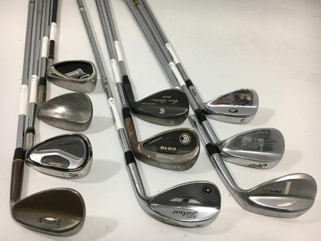 お買い得品！【中古ゴルフクラブ】各種メーカー メガ盛りセット 各種スチール 【14日間返品OK】