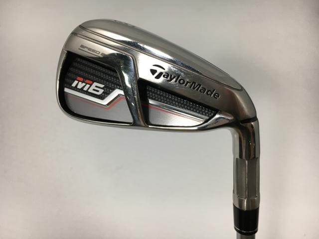 TaylorMade M6 アイアンセット 8本セット テーラーメイド(TAYLOR MADE) アイアンセット 8本 M6 TaylorMade M6