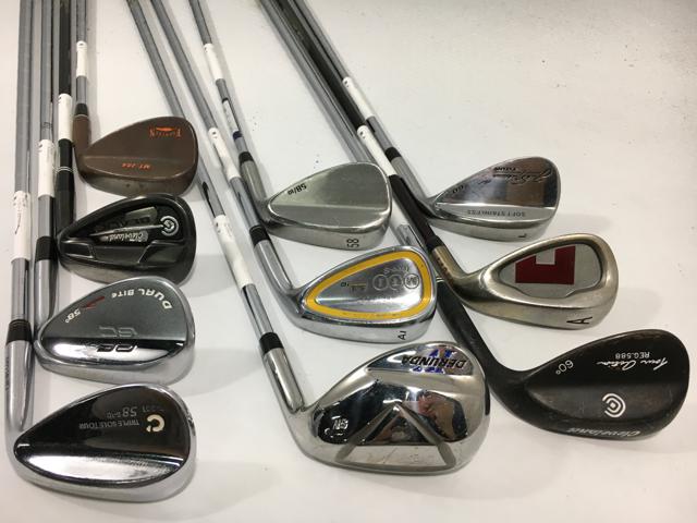 お買い得品！【中古ゴルフクラブ】各種メーカー メガ盛りセット 各種スチール/カーボン 【14日間返品OK】