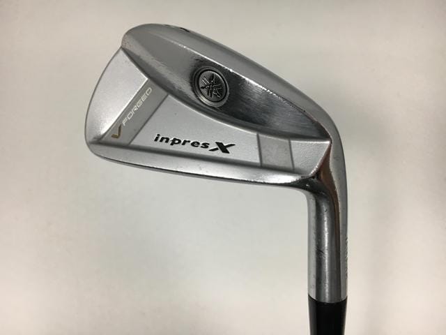 お買い得品！【ゴルフクラブ】(5本セット)ヤマハ インプレス X V