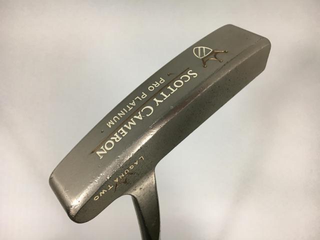 お買い得品！【中古ゴルフクラブ】【超美品】オデッセイ EYE TRAX (アイトラックス) #5 パター オリジナルスチール パター【14日間返品OK】 返品OK お買い得品！中古美品 EYE TRAX (アイトラックス) #5 パター