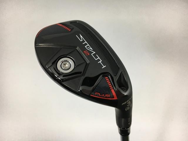 お買い得品！【中古ゴルフクラブ】【美品】テーラーメイド STEALTH2 PLUS (ステルス2 プラス) レスキュー 2023 (日本仕様) NSプロ 910GH U3【14日間返品OK】
