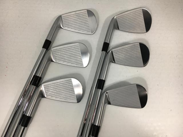 中古ゴルフクラブ】(6本セット)ブリヂストン TOUR B 201CB アイアン