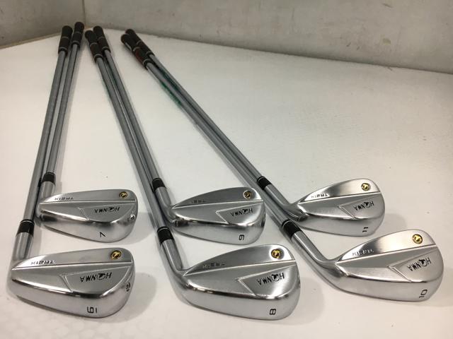 本間ゴルフ TOUR WORLD ツアーワールド TR21-X アイアン N.S.PRO 950GH neo シャフト：N.S.PRO 950GH neo(5本:#6 #7 #8 #9 #10) 本間ゴルフ TOUR WORLD ツアーワールド TR21-X アイアン  950GH