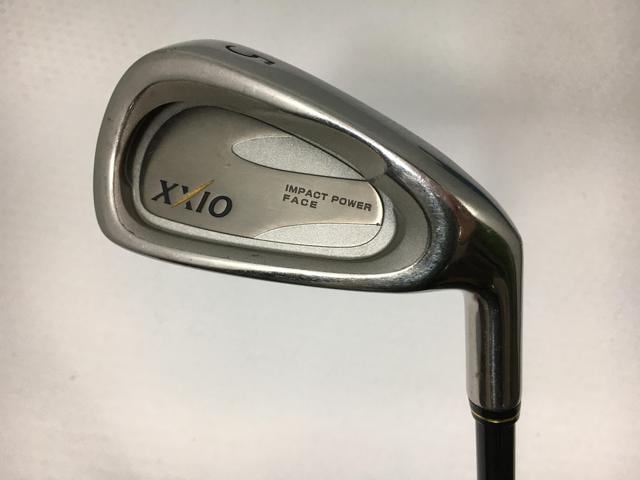 【中古ゴルフクラブ】(8本セット)ダンロップ ゼクシオ(XXIO) アイアン 2002 MP200 5〜9.P.A.S【14日間返品OK】