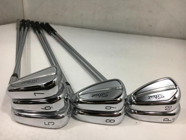 中古】 タイトリスト Titleist T200(2023) 6S アイアンセット IR NS