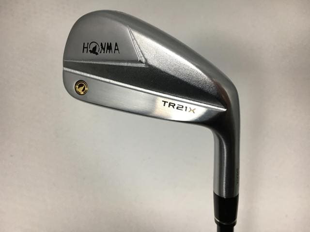 中古ゴルフクラブ】(7本セット)ホンマ T//WORLD TR20-P アイアン NS