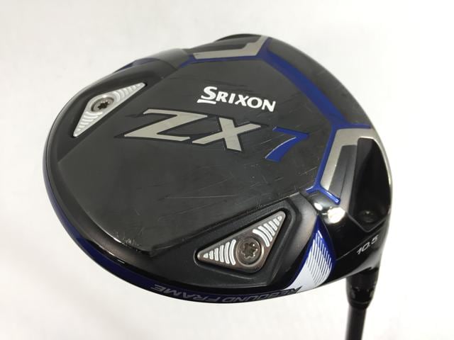 こーたん S⑤ T⑤ 750 返品OK 中古 スリクソン(SRIXON) ZX5 ドライバー 2020 1W