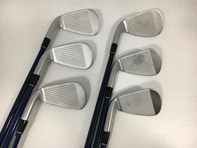 ゴルフクラブ】(6本セット)ダンロップ スリクソン(SRIXON) ZX4
