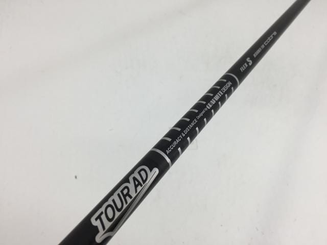 TourAD mj-6sシャフトのみ flex:S ミズノスリーブ TOUR B X【2020年