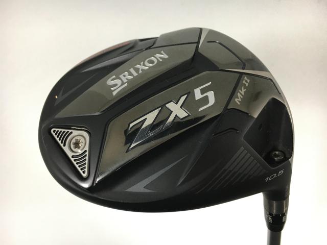 中古ゴルフクラブ】ダンロップ スリクソン(SRIXON) ZX5 MK-2