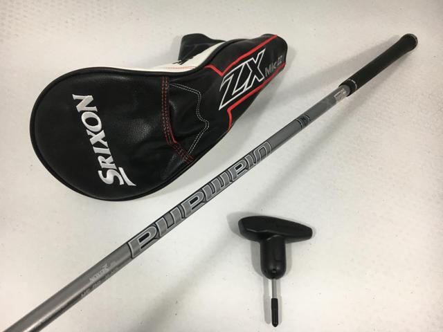中古ゴルフクラブ】ダンロップ スリクソン(SRIXON) ZX5 MK-2