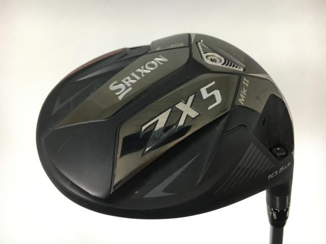 中古ゴルフクラブ】ダンロップ スリクソン(SRIXON) ZX5 MK-2 LS
