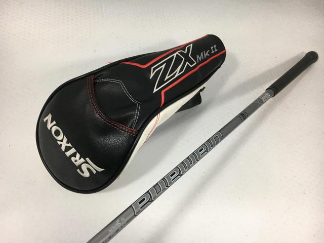 中古ゴルフクラブ】ダンロップ スリクソン(SRIXON) ZX5 MK-2 LS