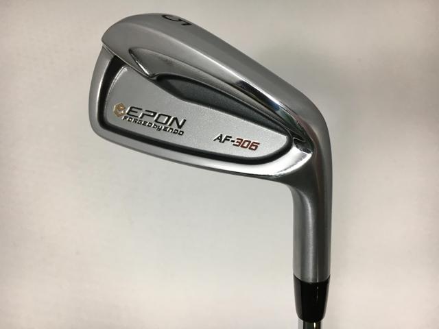 EPON AF-306 アイアンセット 6本セット Epon AF-306アイアンセット 6本