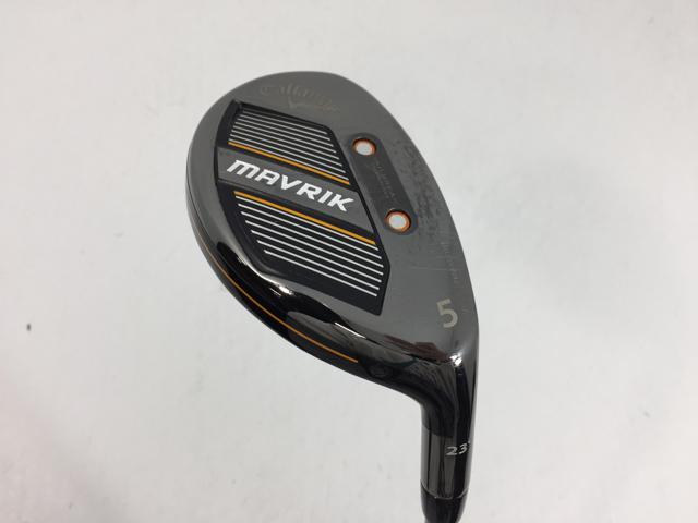 【中古ゴルフクラブ】キャロウェイ MAVRIK (マーベリック) ユーティリティ 2020 (日本仕様) ディアマナ 50 for Callaway U4【14日間返品OK】 中古ゴルフクラブ】キャロウェイ MAVRIK (マーベリック