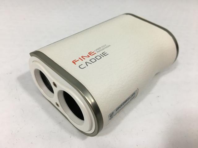 ファインキャディ J300 レーザー ゴルフ 距離計