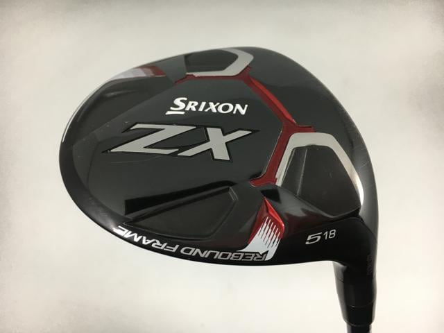 お買い得品！【中古ゴルフクラブ】ダンロップ スリクソン(SRIXON) ZX フェアウェイ 2020 ディアマナ ZX50 5W【14日間返品OK】