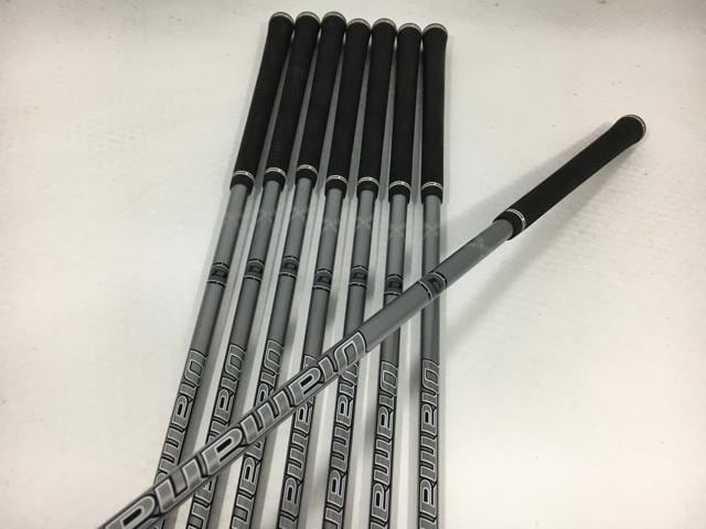 未使用！
クレ・ド・ポーテヴォワールコレクチュールn お買い得品！【中古ゴルフクラブ】(8本セット)ダンロップ