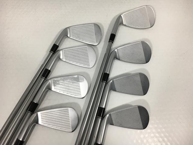 お買い得品！【中古ゴルフクラブ】(8本セット)ダンロップ