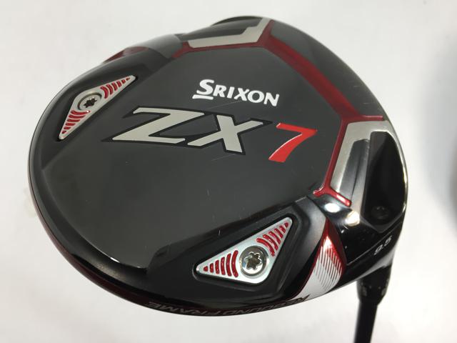 中古】 ダンロップ SRIXON ZX4 Mk II 6S アイアンセット IR NS