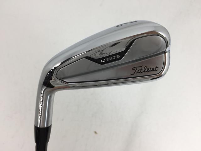 美品 ピンG430 4UT 22° ALTA J CB R 39.75インチ 中古良品 ピン