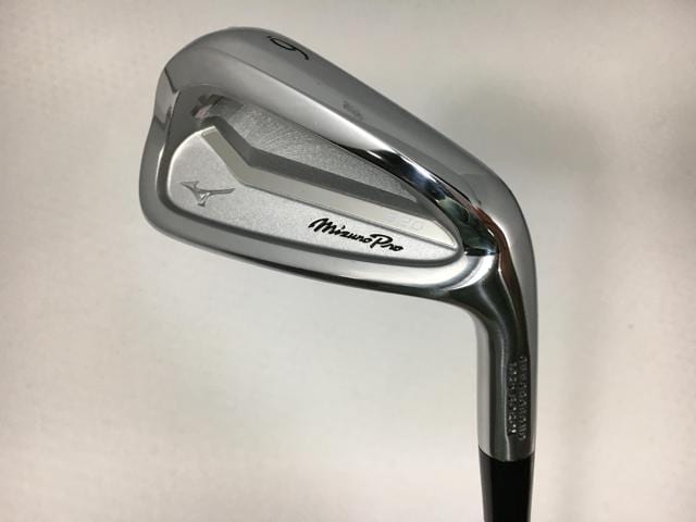 ミズノプロ　ゴルフクラブ【美品】 ミズノプロ（クラブ｜ゴルフ）：スポーツ・アウトドアの通販