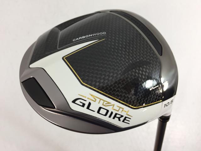 返品OK 【中古ゴルフクラブ】テーラーメイド STEALTH GLOIRE (ステルス