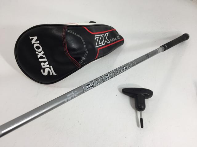 中古ゴルフクラブ】【超美品】ダンロップ スリクソン(SRIXON) ZX5 MK-2