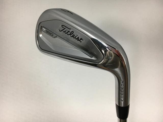 中古】 タイトリスト Titleist T350(2023) 6S アイアンセット IR NS