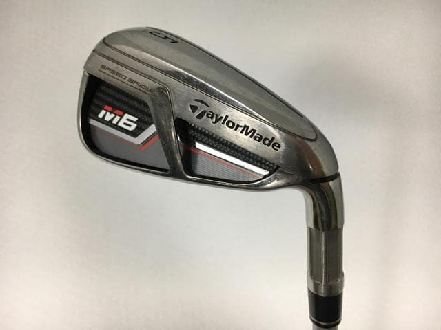 中古ゴルフクラブ】(8本セット)テーラーメイド M6 アイアン 2019 (日本