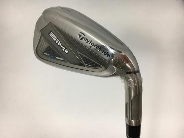 テーラーメイド SIM2 MAX OS アイアンセット 6〜P