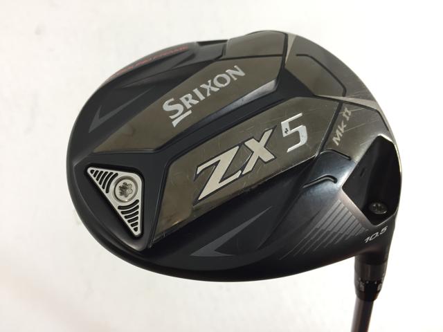 再発送用 中古ゴルフクラブ】ダンロップ スリクソン(SRIXON) ZX5 MK-2