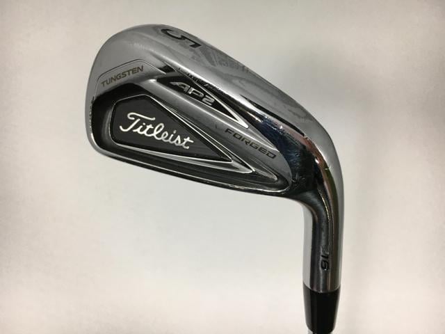 お買い得品！【ゴルフクラブ】(6本セット)タイトリスト AP2 716