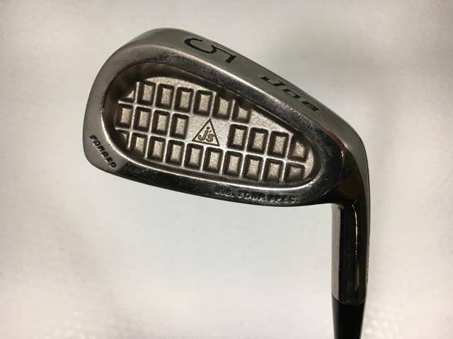 ブリジストン　アイアン１０本セット 中古ジャンボ尾崎 j\u0027s チタンマッスル アイアン10本セット メンズ